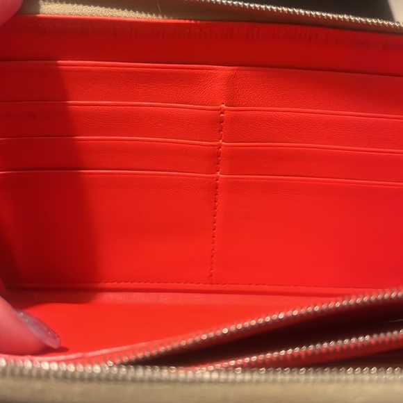 Celine Zippy Wallet - Picture 14 of 16